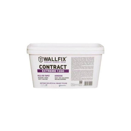 Klej Do Tapet Contract Extreme 2,5 Kg Wallfix