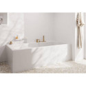 Bateria Wannowa Tecturis E Brąz Szczotkowany 73443140 Hansgrohe Bateria Wannowa Tecturis E Brąz Szczotkowany 73443140 Hansgrohe