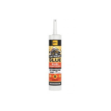 Klej Elastyczny Extreme Glue 290 ml Bausolid