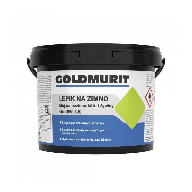 Lepik Na Zimno 5kg Goldmurit Lepik Na Zimno 5kg Goldmurit