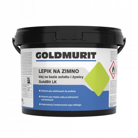 Lepik Na Zimno 5kg Goldmurit