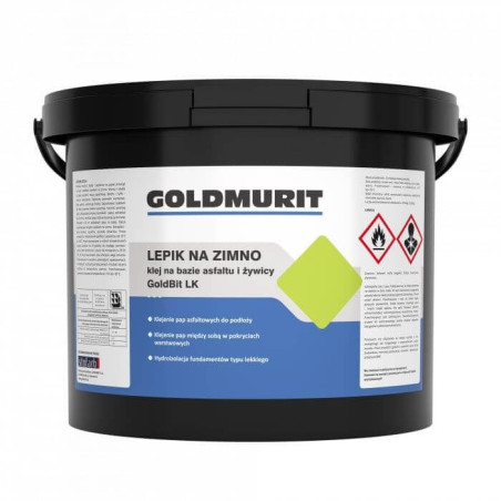 Lepik Na Zimno 10kg Goldmurit