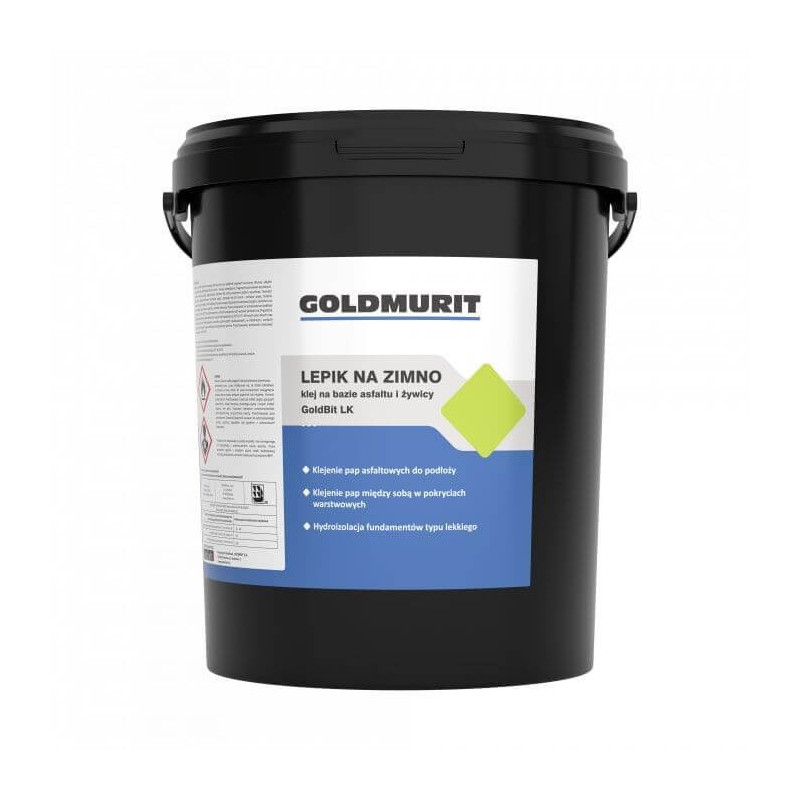 Lepik Na Zimno 19kg Goldmurit Lepik Na Zimno 19kg Goldmurit