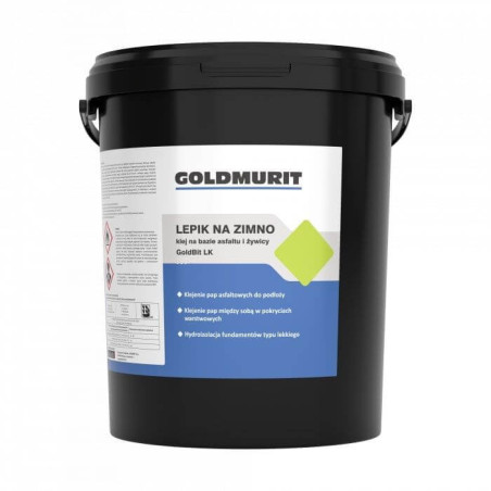 Lepik Na Zimno 19kg Goldmurit