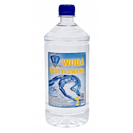 Woda Destylowana 1L Feniks
