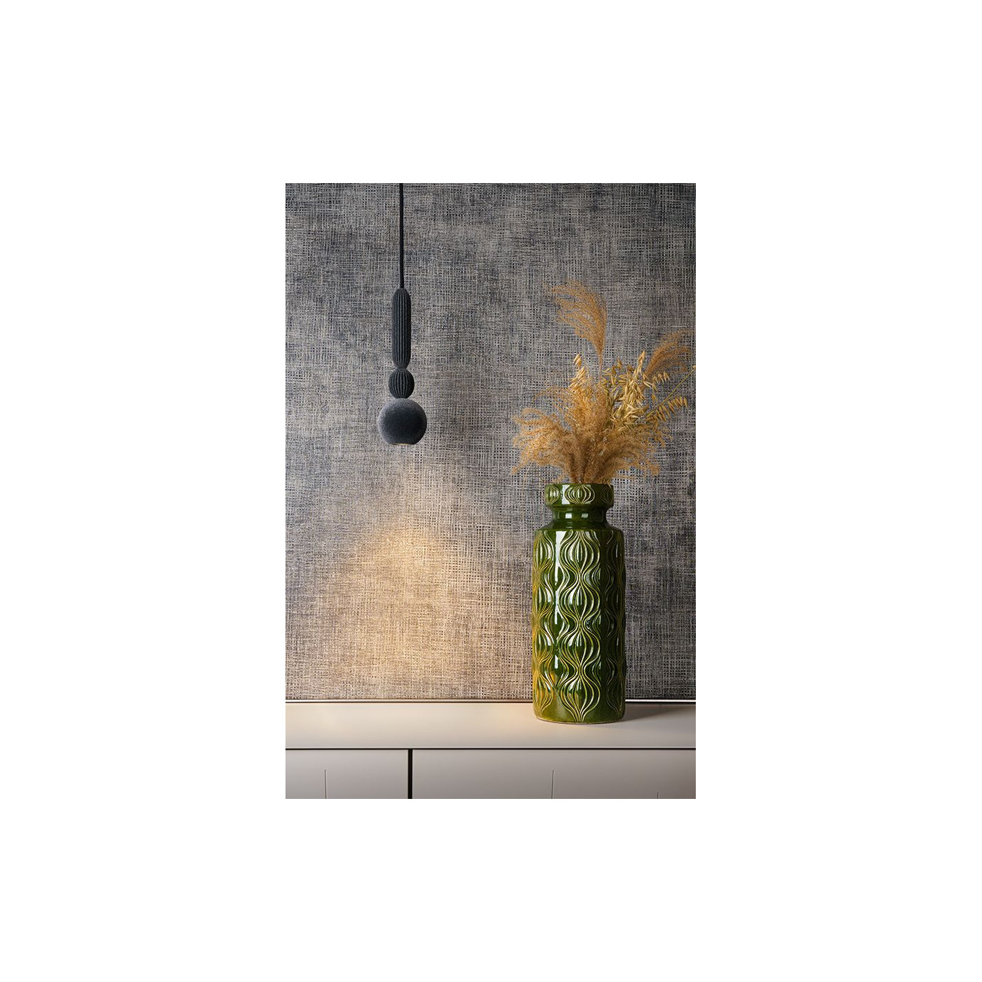 Lampa Wisząca Bosca Velvet - LED 6W 3000K IP20 Loftlight Lampa Wisząca Bosca Velvet - LED 6W 3000K IP20 Loftlight