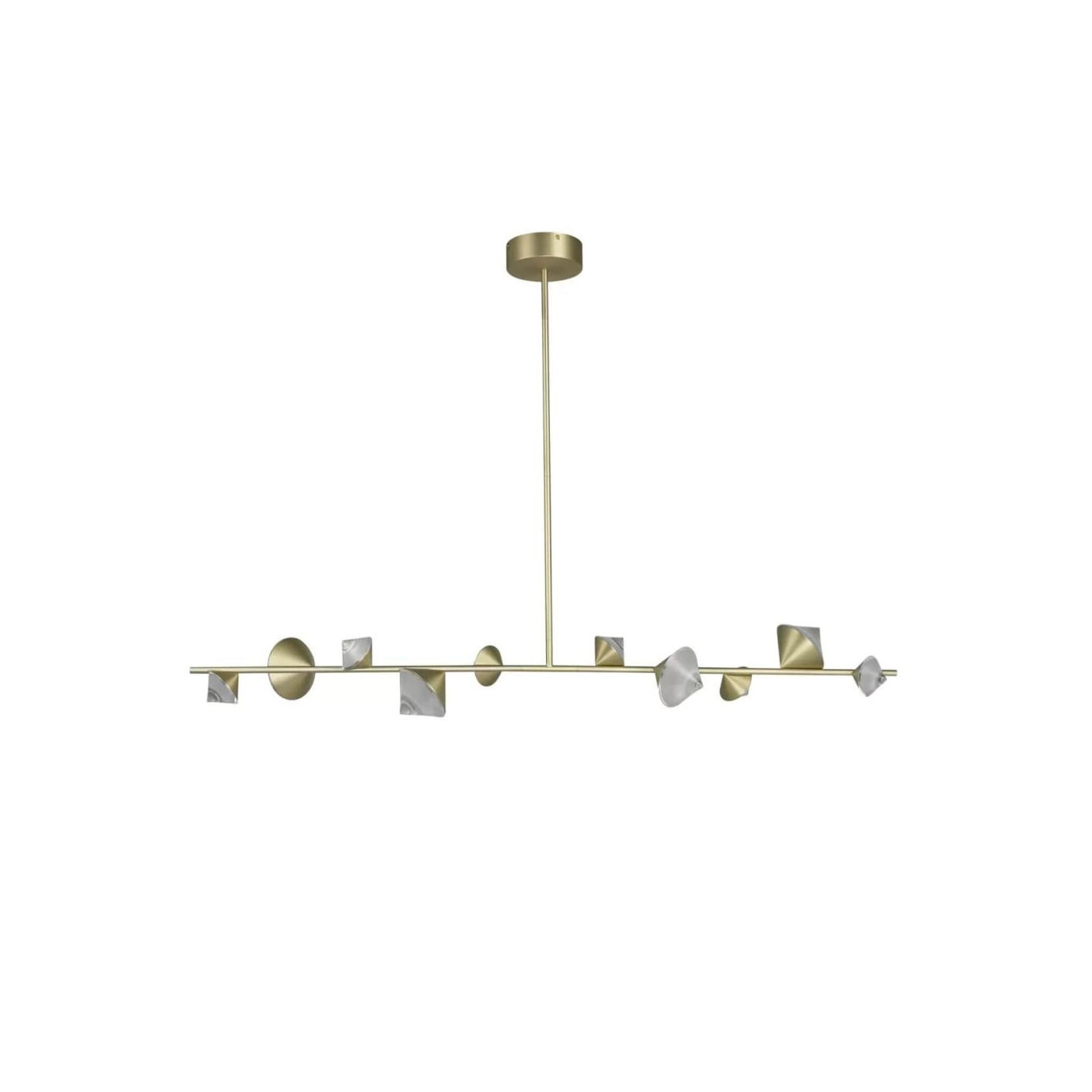 Lampa Sufitowa Złota ST-10307-130 Gold Step Into Design Cone LED Lampa Sufitowa Złota ST-10307-130 Gold Step Into Design Cone LED