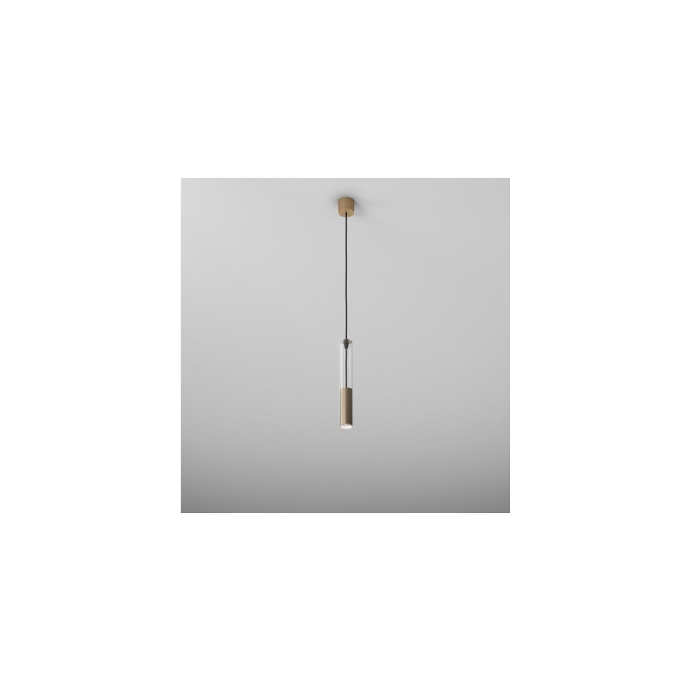 Lampa Wisząca Modern Glass Min 28 TP LED Złoty 59877-M930-WG-00-19 Aqform Lampa Wisząca Modern Glass Min 28 TP LED Złoty 59877-M930-WG-00-19 Aqform