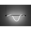 Lampa Sufitowa Spritzer Black S00430.3002.0 Zaho Lampa Sufitowa Spritzer Black S00430.3002.0 Zaho