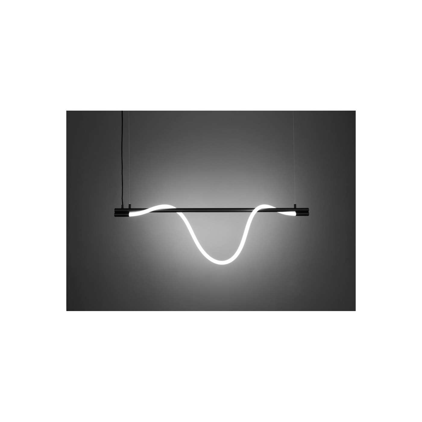 Lampa Sufitowa Spritzer Black S00430.3002.0 Zaho Lampa Sufitowa Spritzer Black S00430.3002.0 Zaho