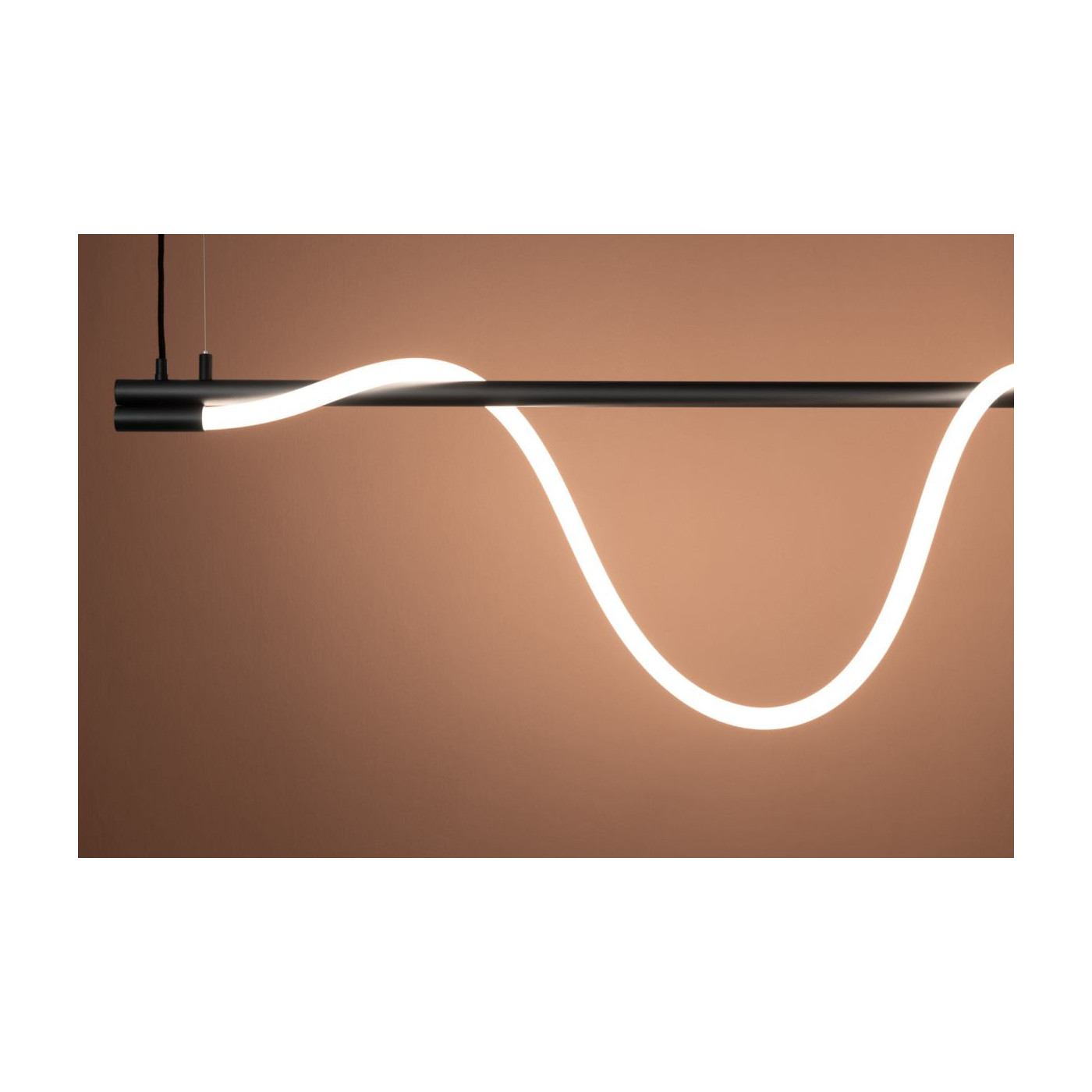 Lampa Sufitowa Spritzer Black S00430.3002.0 Zaho Lampa Sufitowa Spritzer Black S00430.3002.0 Zaho