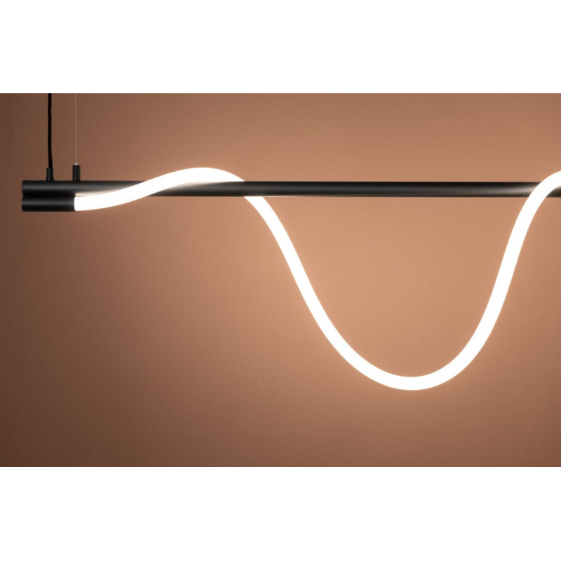 Lampa Sufitowa Spritzer Black S00430.3002.0 Zaho Lampa Sufitowa Spritzer Black S00430.3002.0 Zaho