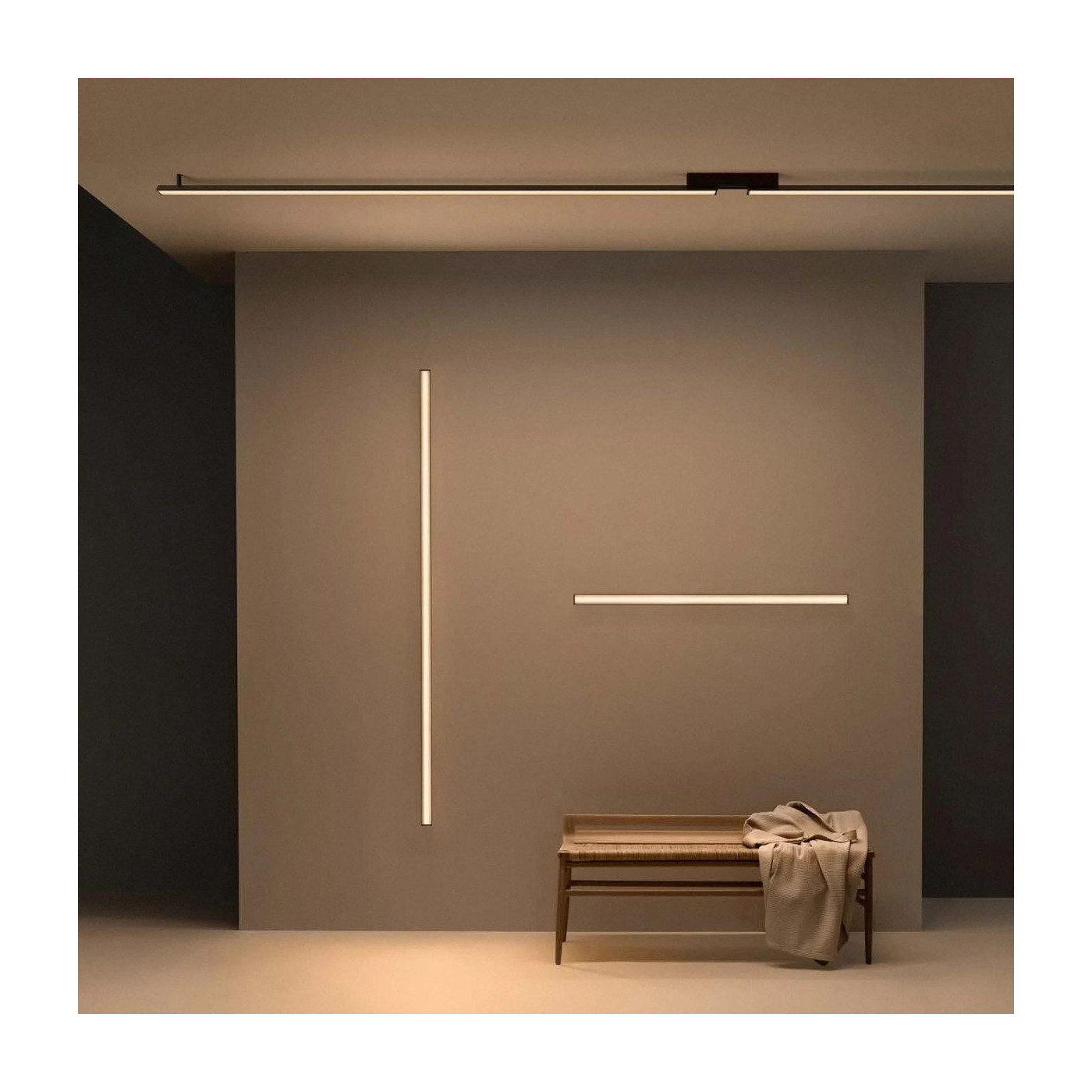 Kinkiet Spa Warm White 597523/31 Vibia Kinkiet Spa Warm White 597523/31 Vibia