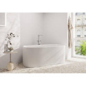 Bateria Wannowa Tecturis E Chrom 73445000 Hansgrohe Bateria Wannowa Tecturis E Chrom 73445000 Hansgrohe