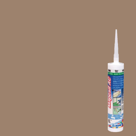 Silikon Mapesil AC Złoty Pył 135 310 ml Mapei