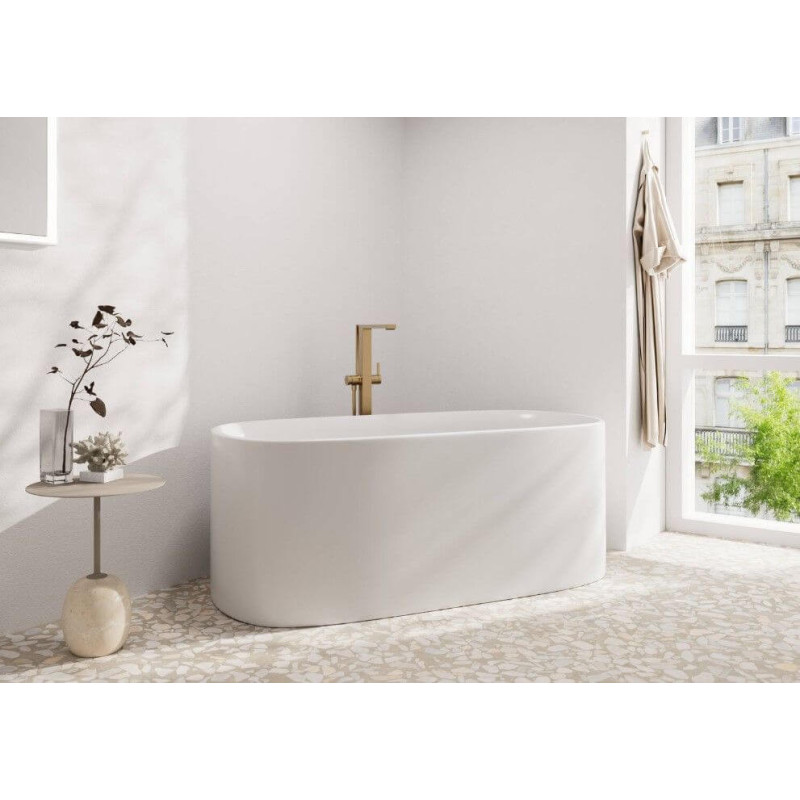 Bateria Wannowa Tecturis E Brąz Szczotkowany 73445140 Hansgrohe Bateria Wannowa Tecturis E Brąz Szczotkowany 73445140 Hansgrohe