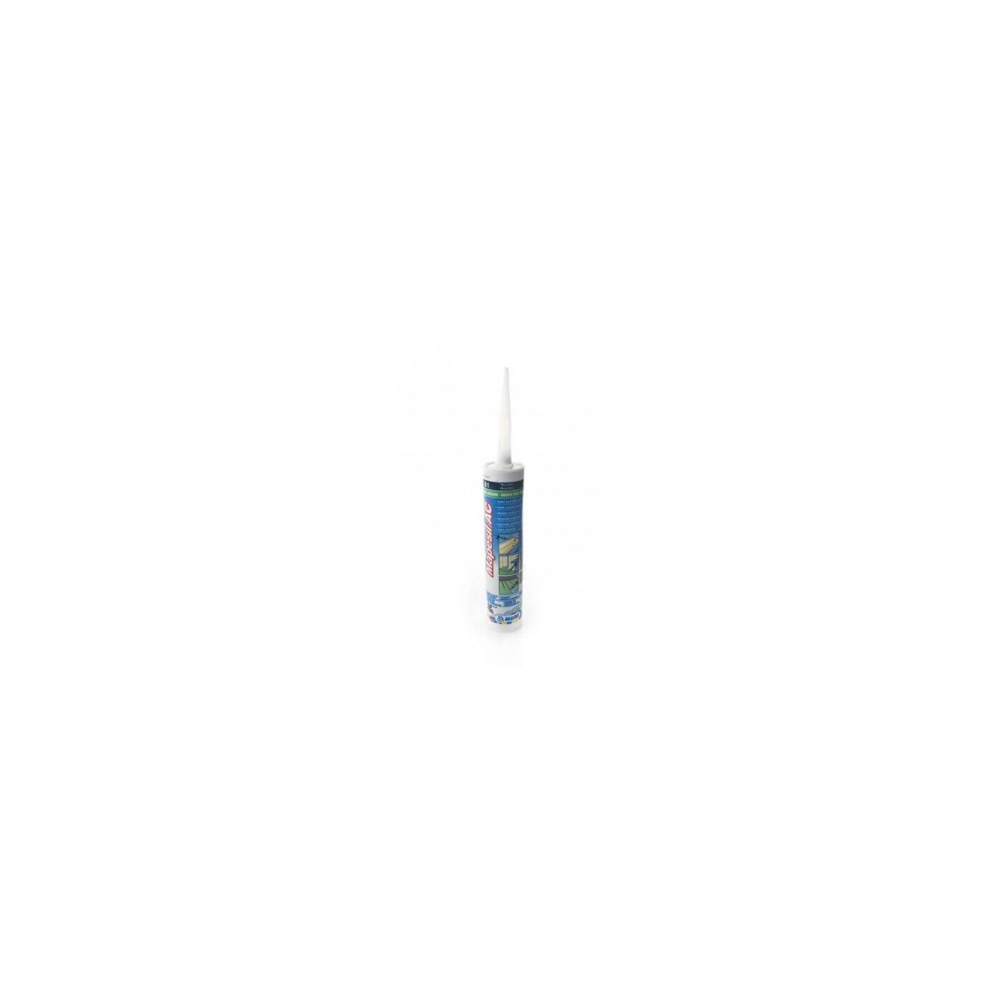Silikon Sanitarny 310 ml Mapei Silikon Sanitarny 310 ml Mapei