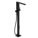 Bateria Wannowa Tecturis E Czarny Mat 73445670 Hansgrohe Bateria Wannowa Tecturis E Czarny Mat 73445670 Hansgrohe