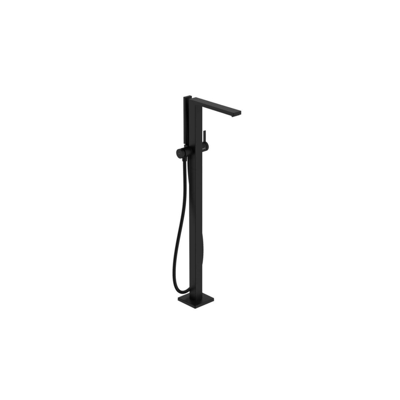 Bateria Wannowa Tecturis E Czarny Mat 73445670 Hansgrohe Bateria Wannowa Tecturis E Czarny Mat 73445670 Hansgrohe