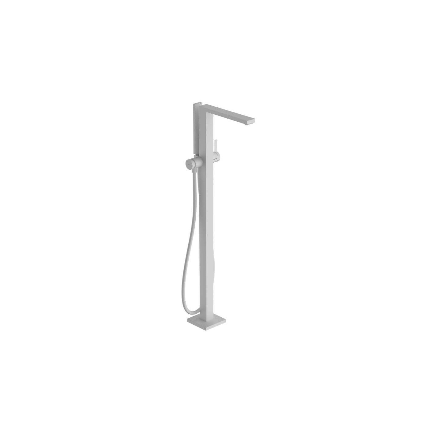 Bateria Wannowa Tecturis E Biały Mat 73445700 Hansgrohe Bateria Wannowa Tecturis E Biały Mat 73445700 Hansgrohe