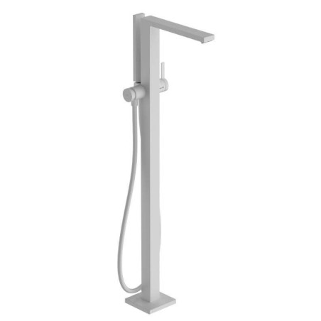 Bateria Wannowa Tecturis E Biały Mat 73445700 Hansgrohe