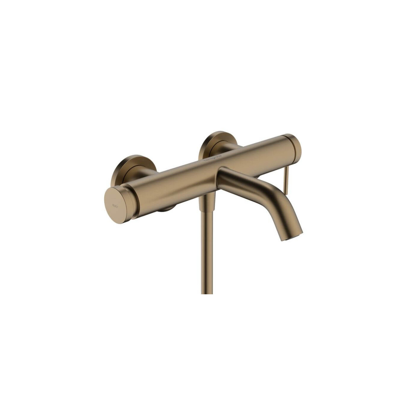Bateria Wannowa Tecturis S Brąz Szczotkowany 73422140 Hansgrohe Bateria Wannowa Tecturis S Brąz Szczotkowany 73422140 Hansgrohe
