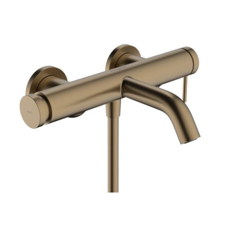 Bateria Wannowa Tecturis S Brąz Szczotkowany 73422140 Hansgrohe