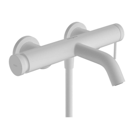 Bateria Wannowa Tecturis S Biały Mat 73422700 Hansgrohe