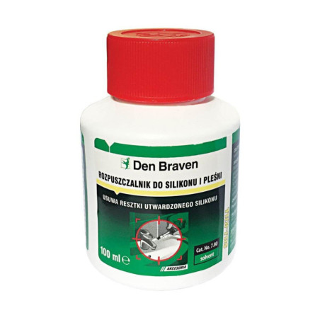 Środek Do Usuwania Silikonu 100 ml Den Braven