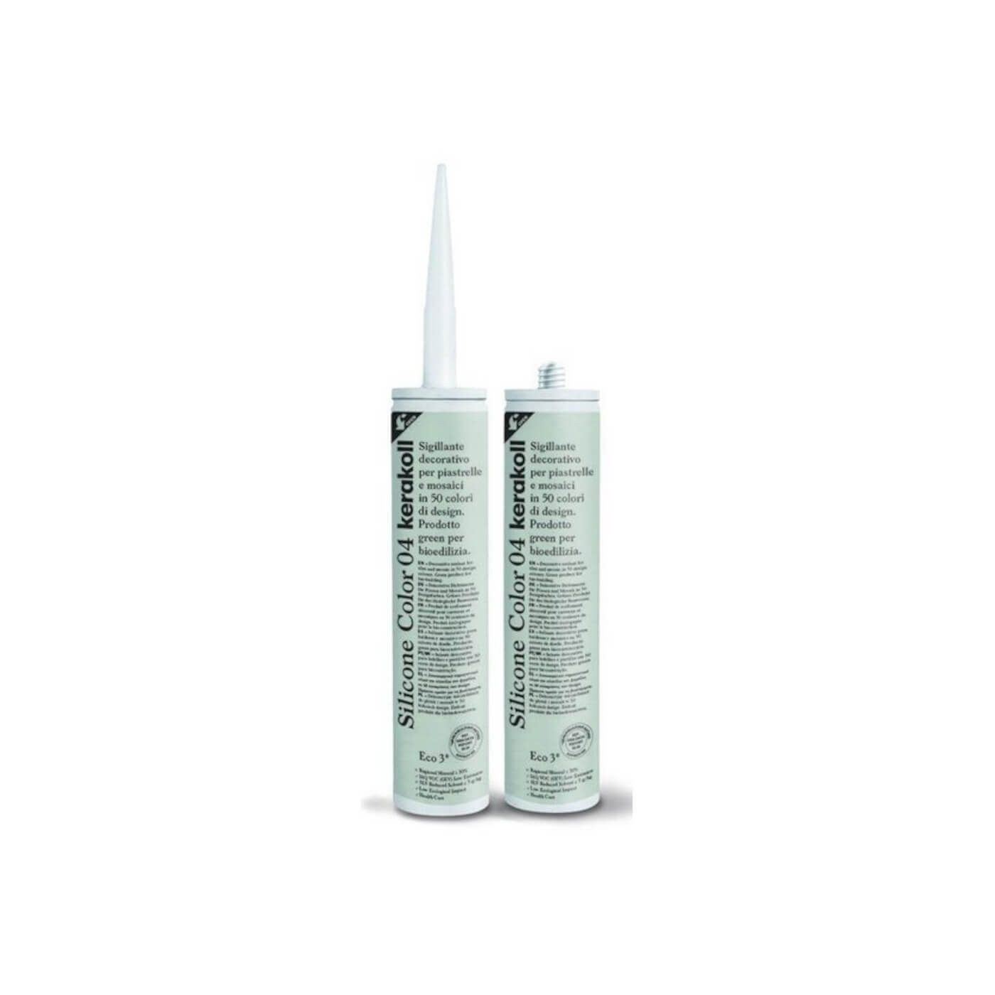 Uszczelniacz Do Płytek Silicone Color 04 310 ml Kerakoll Uszczelniacz Do Płytek Silicone Color 04 310 ml Kerakoll