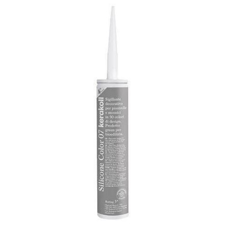 Uszczelniacz Do Płytek Silicone Color 07 310 ml Kerakoll