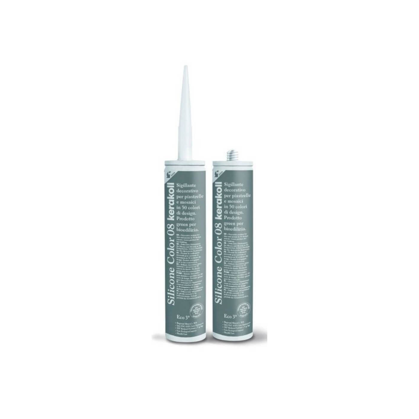Uszczelniacz Do Płytek Silicone Color 08 310 ml Kerakoll Uszczelniacz Do Płytek Silicone Color 08 310 ml Kerakoll