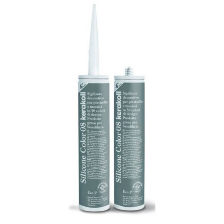 Uszczelniacz Do Płytek Silicone Color 08 310 ml Kerakoll