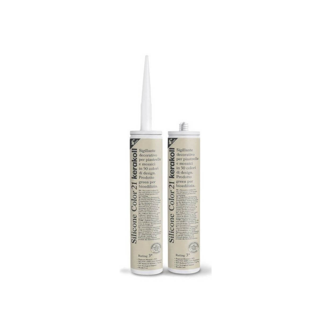 Uszczelniacz Do Płytek Silicone Color 21 310 ml Kerakoll Uszczelniacz Do Płytek Silicone Color 21 310 ml Kerakoll