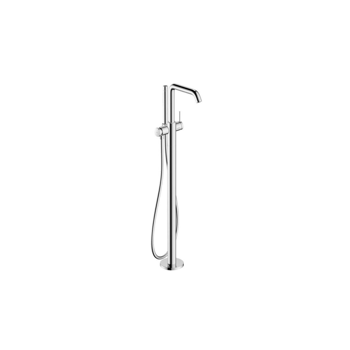 Bateria Wannowa Tecturis S Chrom 73440000 Hansgrohe Bateria Wannowa Tecturis S Chrom 73440000 Hansgrohe