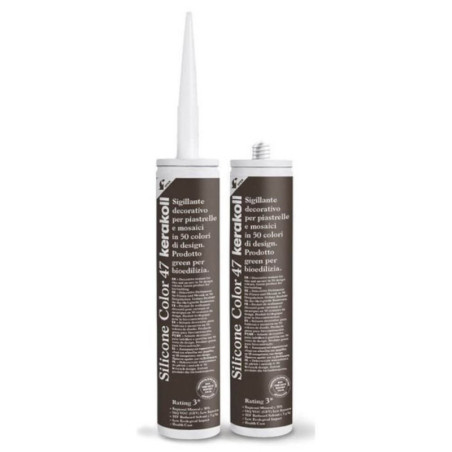 Uszczelniacz Do Płytek Silicone Color 47 310 Ml Kerakoll