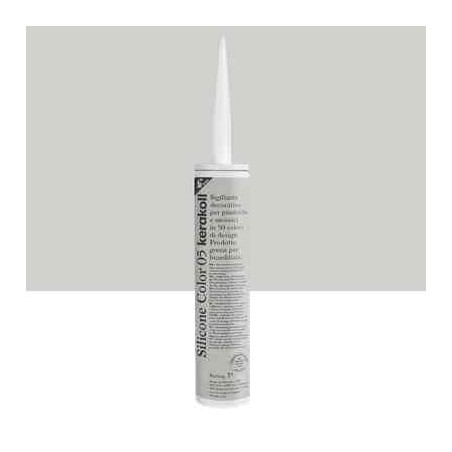Uszczelniacz Do Płytek Silicone Color 05 310 ml Kerakoll