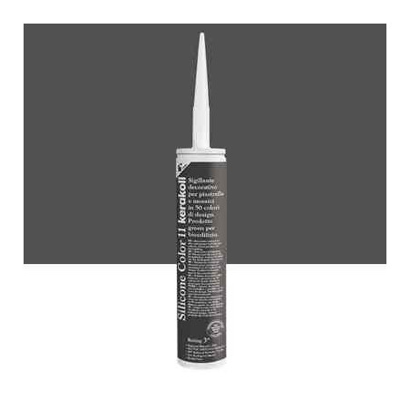 Uszczelniacz Do Płytek Silicone Color 11 310 ml Kerakoll