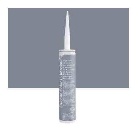 Uszczelniacz Do Płytek Silicone Color 13 310 ml Kerakoll