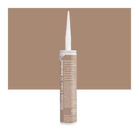 Uszczelniacz Do Płytek Silicone Color 32 310 ml Kerakoll