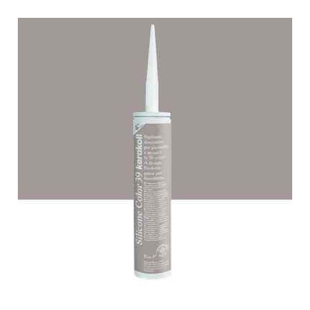 Uszczelniacz Do Płytek Silicone Color 39 310 ml Kerakoll