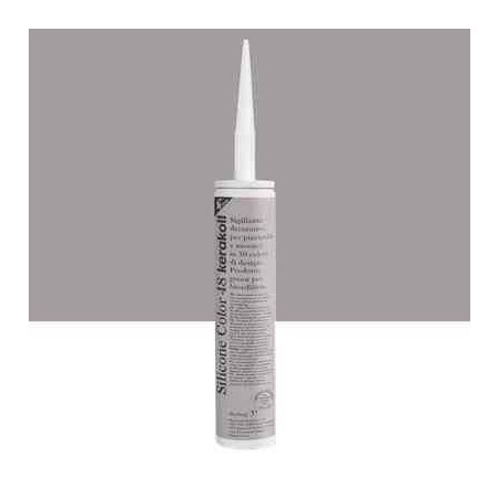 Uszczelniacz Do Płytek Silicone Color 48 310 ml Kerakoll