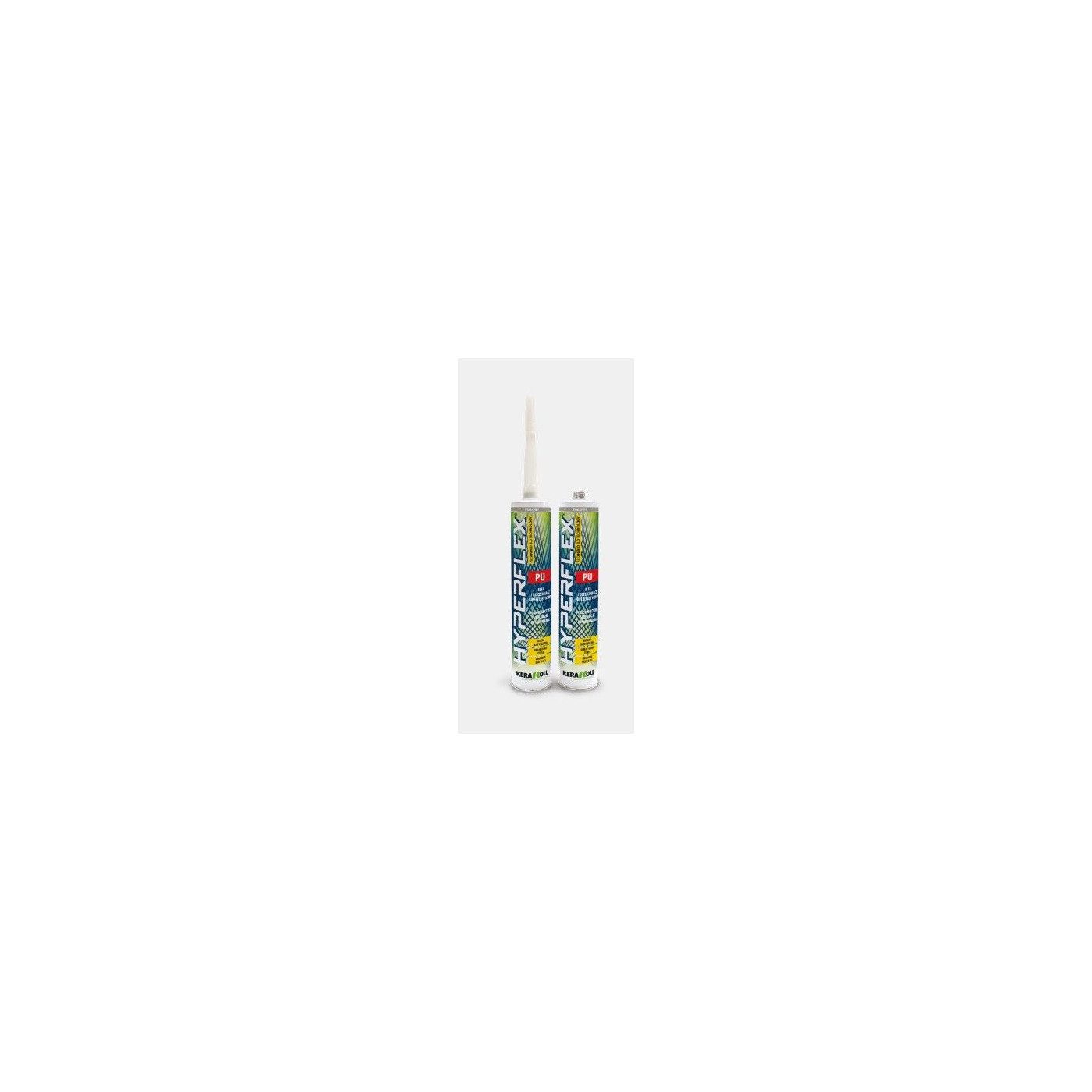 Silikon Hyperflex Stalowy 04 600ml PU04 Kerakoll Silikon Hyperflex Stalowy 04 600ml PU04 Kerakoll
