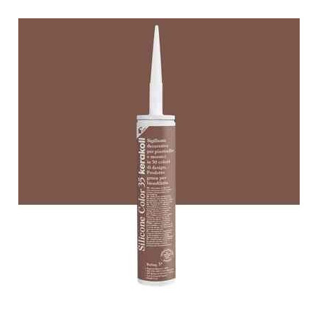 Silikon Color 35 310 ml Kerakoll