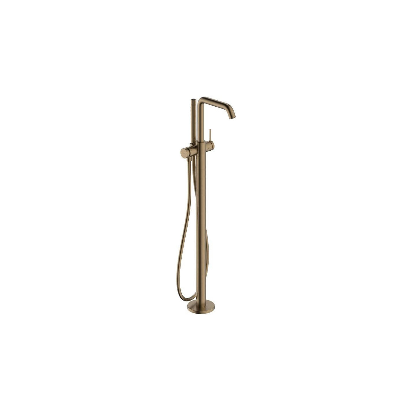 Bateria Wannowa Tecturis S Brąz Szczotkowany 73440140 Hansgrohe Bateria Wannowa Tecturis S Brąz Szczotkowany 73440140 Hansgrohe