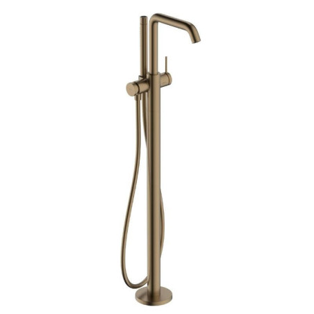 Bateria Wannowa Tecturis S Brąz Szczotkowany 73440140 Hansgrohe