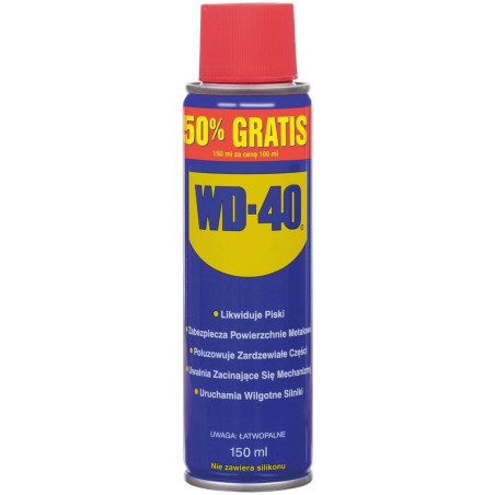 Preparat Wielofunkcyjny WD-40 100 ml + 50% Gratis Amtra