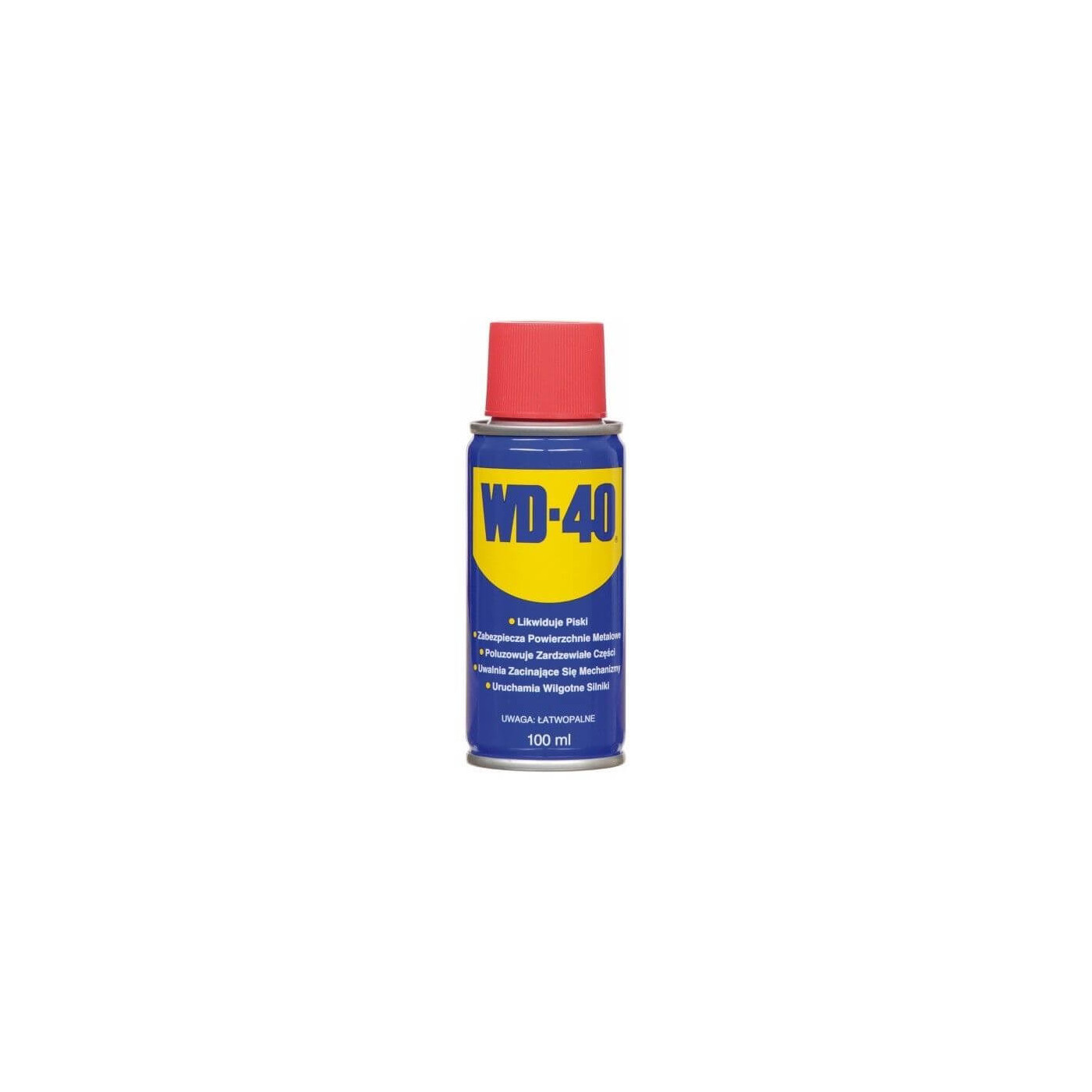 Preparat Wielofunkcyjny WD-40 100 ml Amtra Preparat Wielofunkcyjny WD-40 100 ml Amtra