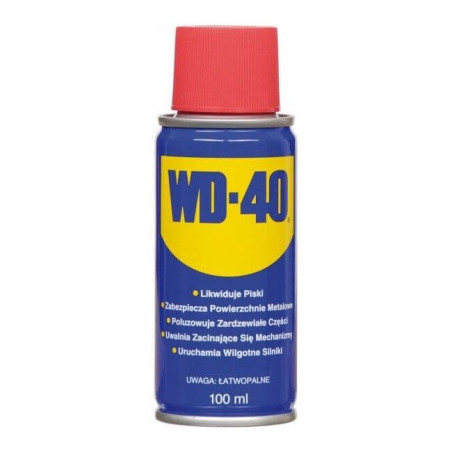 Preparat Wielofunkcyjny WD-40 100 ml Amtra