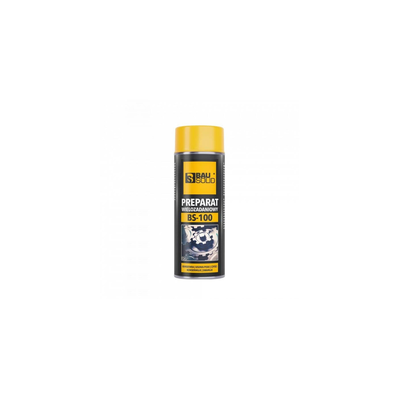 Wielozadaniowy Preparat BS 100 200ml Bausolid Wielozadaniowy Preparat BS 100 200ml Bausolid